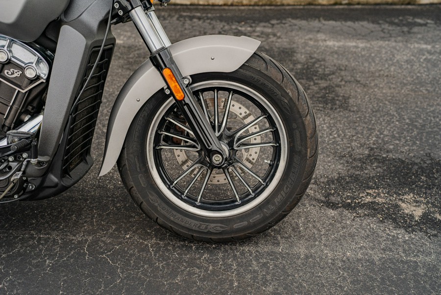 2016 Indian Motorcycle Scout™