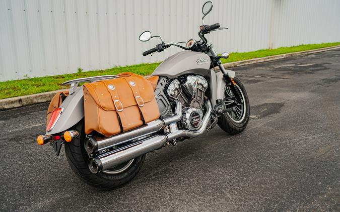 2016 Indian Motorcycle Scout™