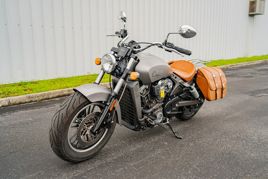 2016 Indian Motorcycle Scout™