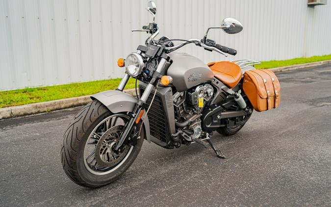 2016 Indian Motorcycle Scout™