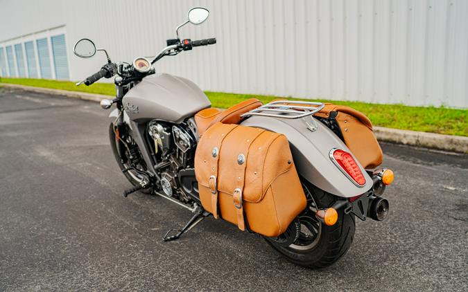 2016 Indian Motorcycle Scout™