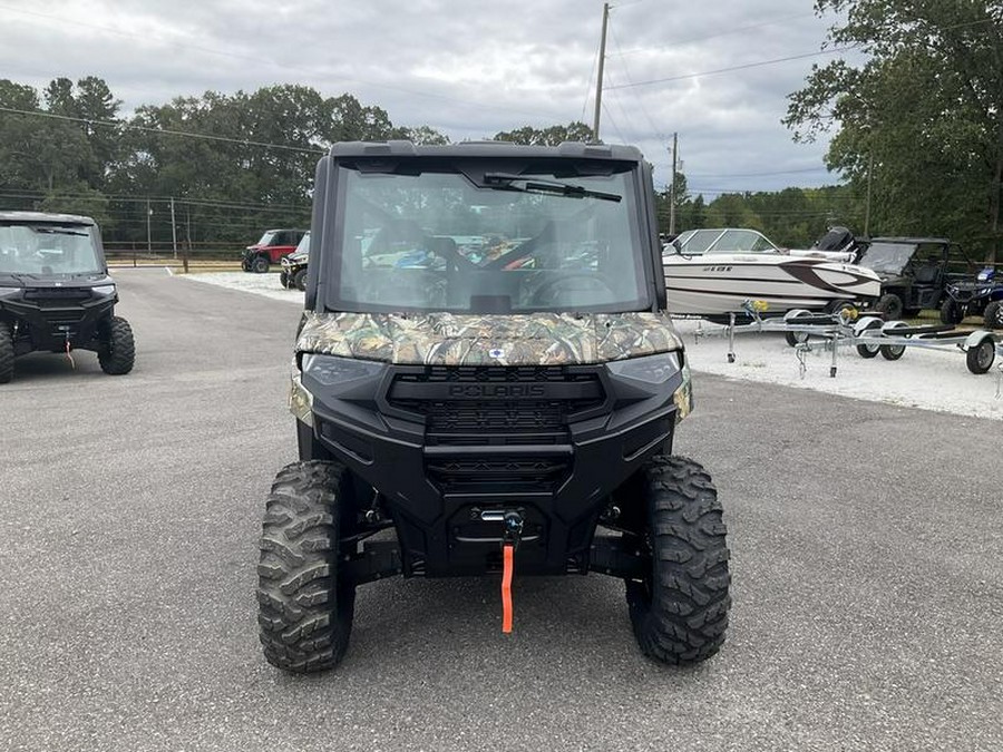 2025 Polaris® Ranger XP 1000 NorthStar Edition Premium w/Fixed Wind Camo