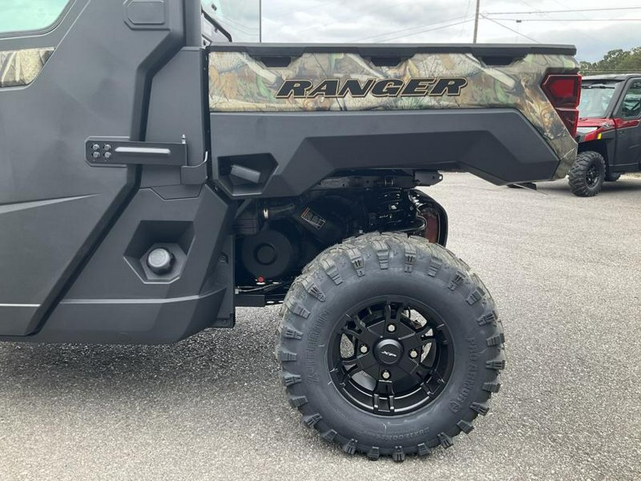 2025 Polaris® Ranger XP 1000 NorthStar Edition Premium w/Fixed Wind Camo