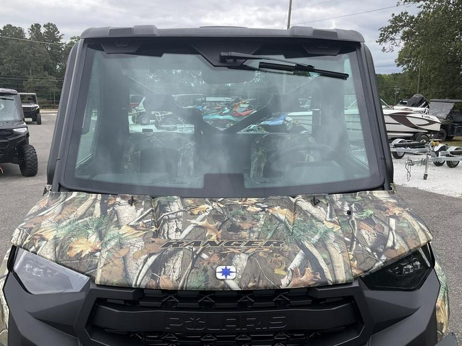 2025 Polaris® Ranger XP 1000 NorthStar Edition Premium w/Fixed Wind Camo