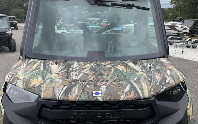 2025 Polaris® Ranger XP 1000 NorthStar Edition Premium w/Fixed Wind Camo