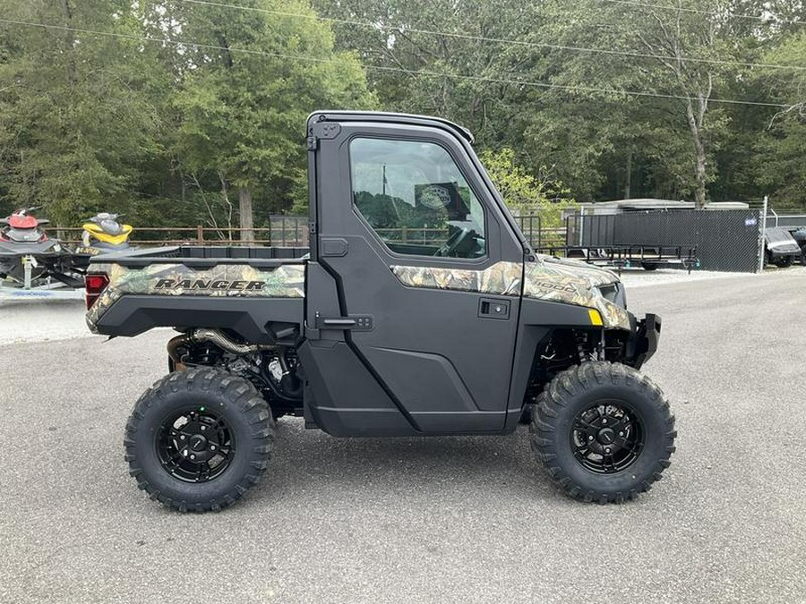 2025 Polaris® Ranger XP 1000 NorthStar Edition Premium w/Fixed Wind Camo