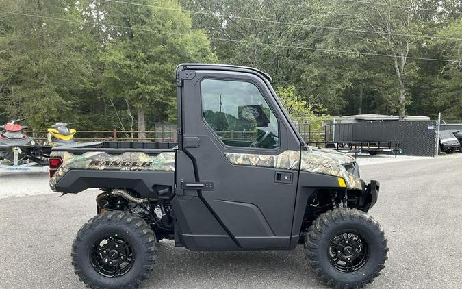 2025 Polaris® Ranger XP 1000 NorthStar Edition Premium w/Fixed Wind Camo