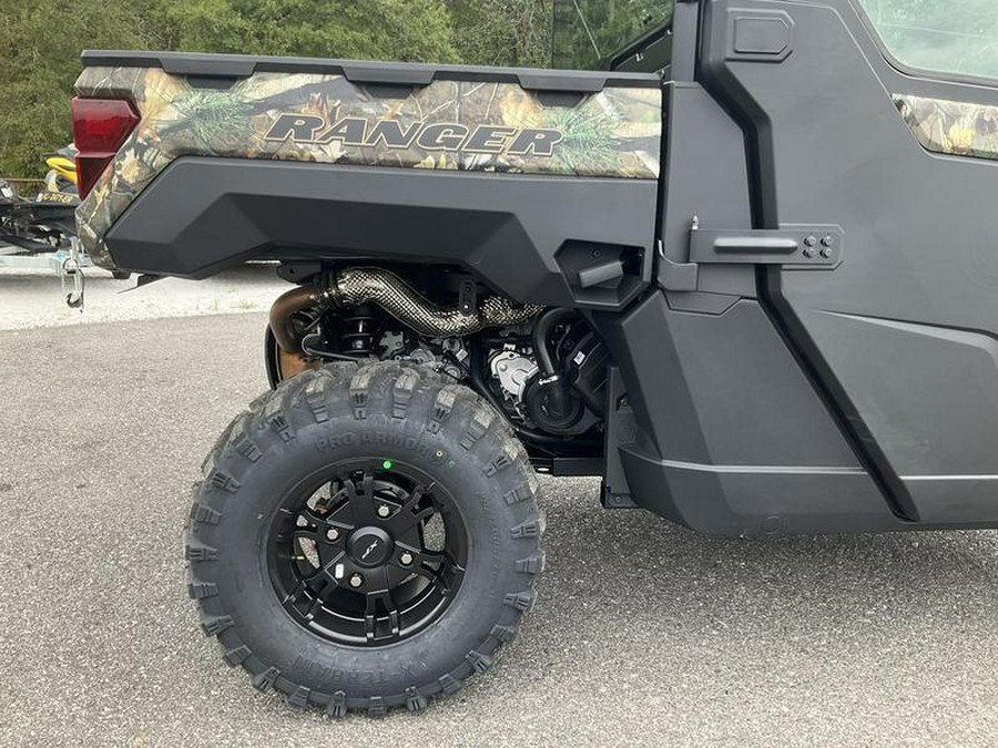 2025 Polaris® Ranger XP 1000 NorthStar Edition Premium w/Fixed Wind Camo