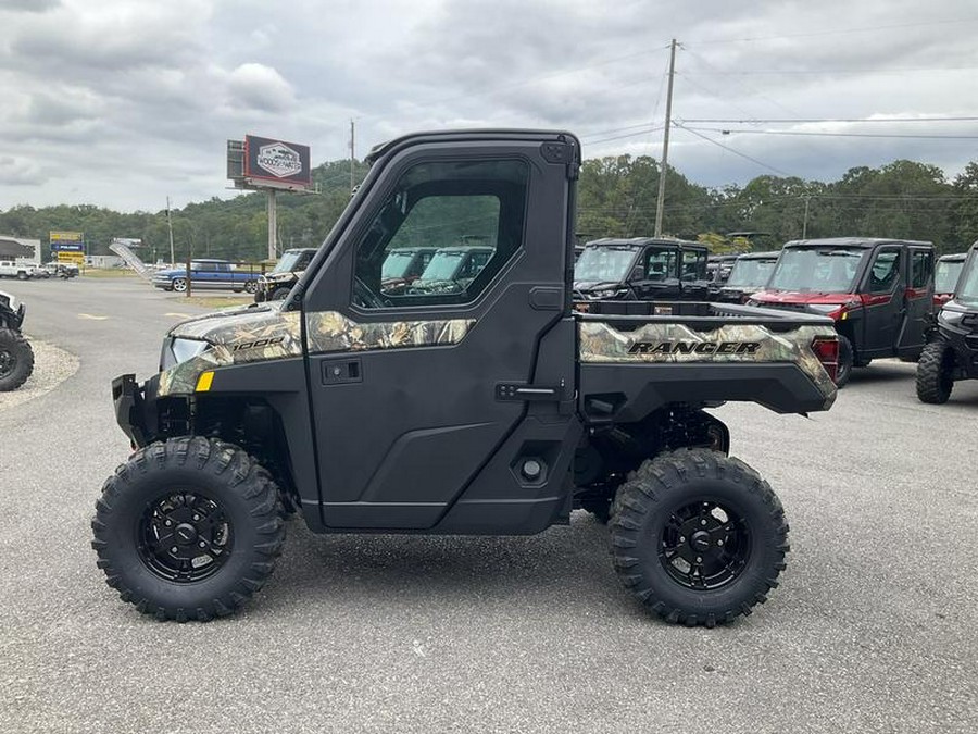 2025 Polaris® Ranger XP 1000 NorthStar Edition Premium w/Fixed Wind Camo