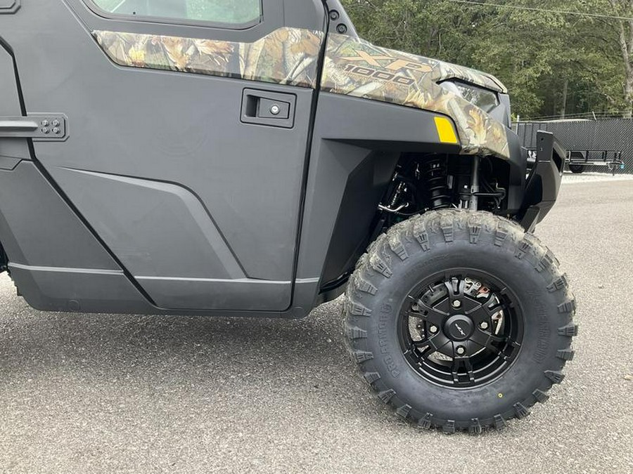 2025 Polaris® Ranger XP 1000 NorthStar Edition Premium w/Fixed Wind Camo