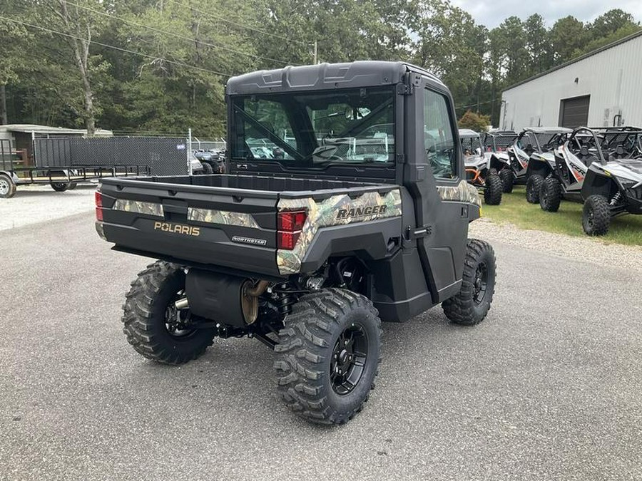 2025 Polaris® Ranger XP 1000 NorthStar Edition Premium w/Fixed Wind Camo