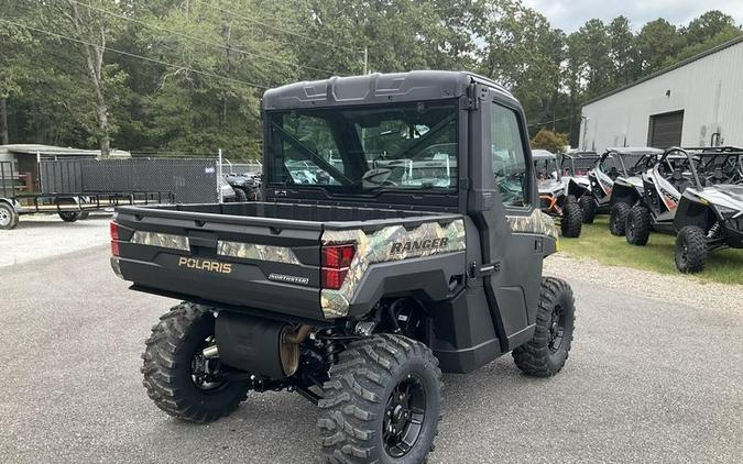 2025 Polaris® Ranger XP 1000 NorthStar Edition Premium w/Fixed Wind Camo