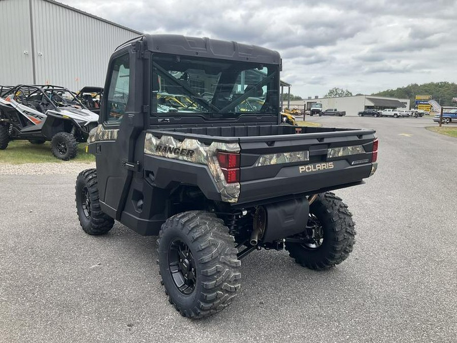 2025 Polaris® Ranger XP 1000 NorthStar Edition Premium w/Fixed Wind Camo