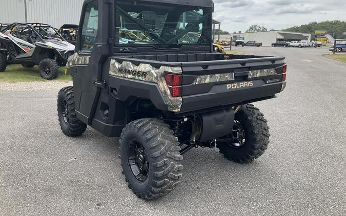 2025 Polaris® Ranger XP 1000 NorthStar Edition Premium w/Fixed Wind Camo