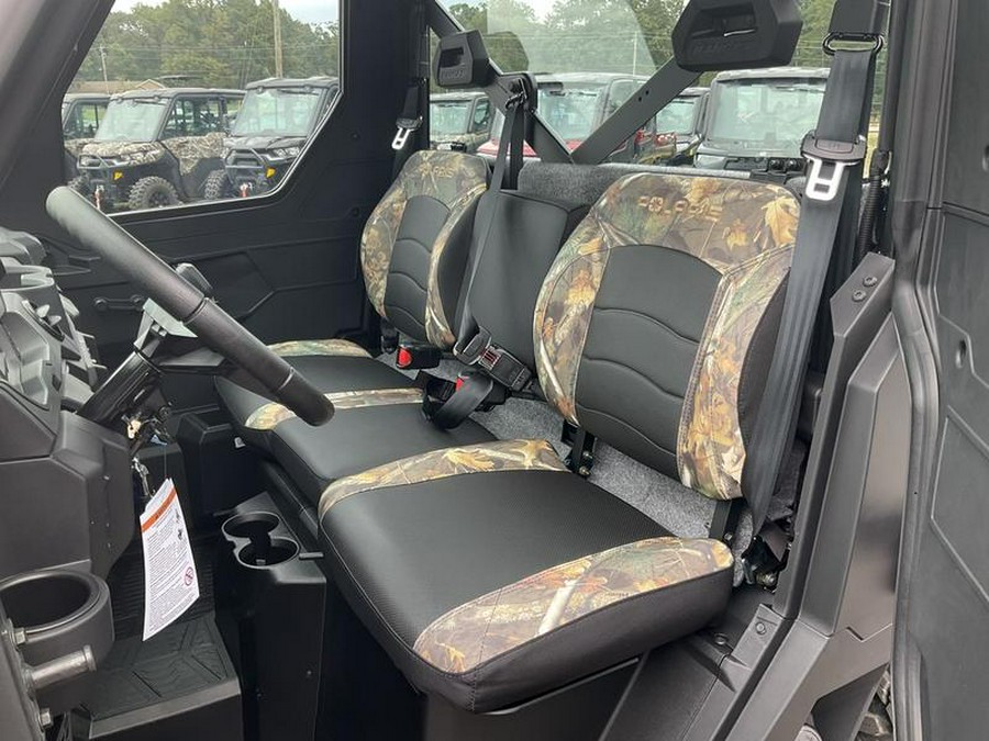 2025 Polaris® Ranger XP 1000 NorthStar Edition Premium w/Fixed Wind Camo