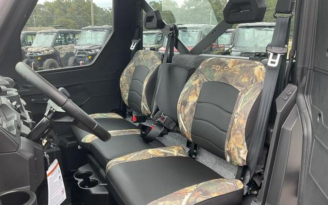 2025 Polaris® Ranger XP 1000 NorthStar Edition Premium w/Fixed Wind Camo