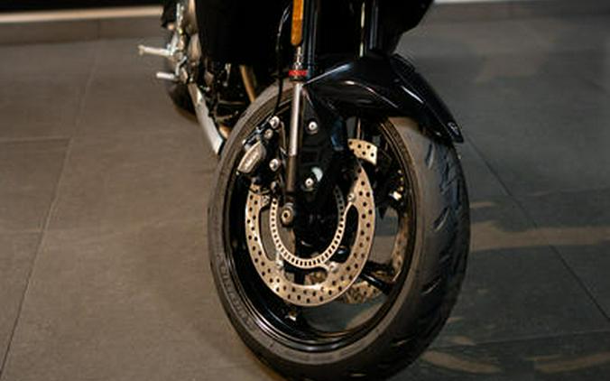 2025 Triumph Tiger Sport 660 Sapphire Black