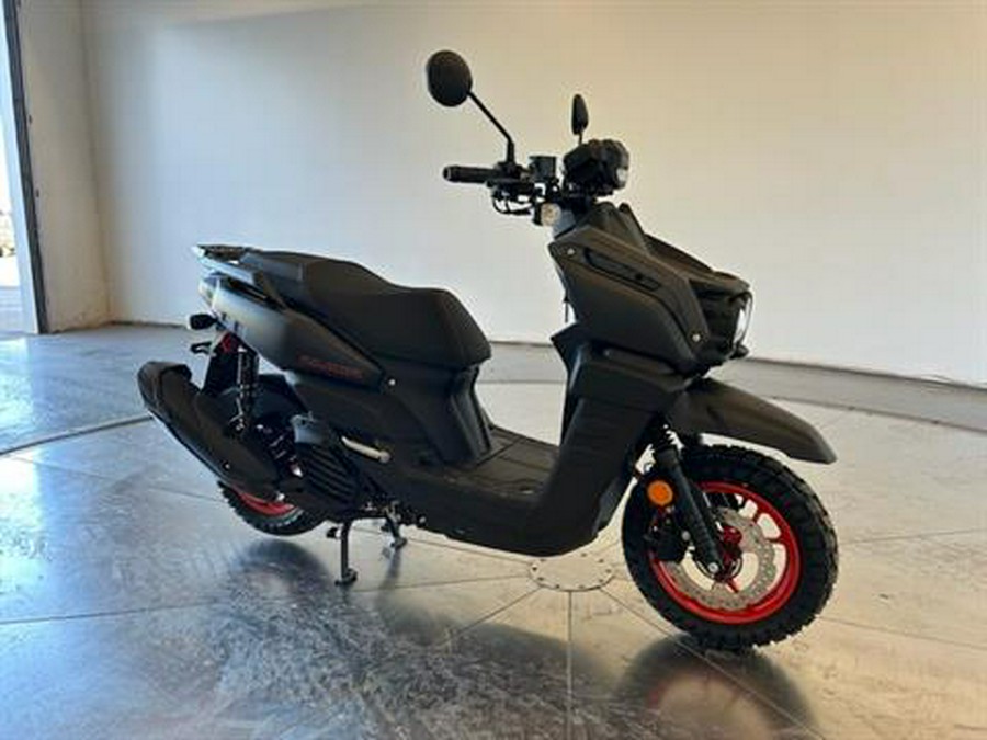 2025 Yamaha Zuma 125