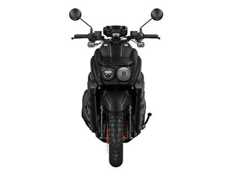 2025 Yamaha Zuma 125