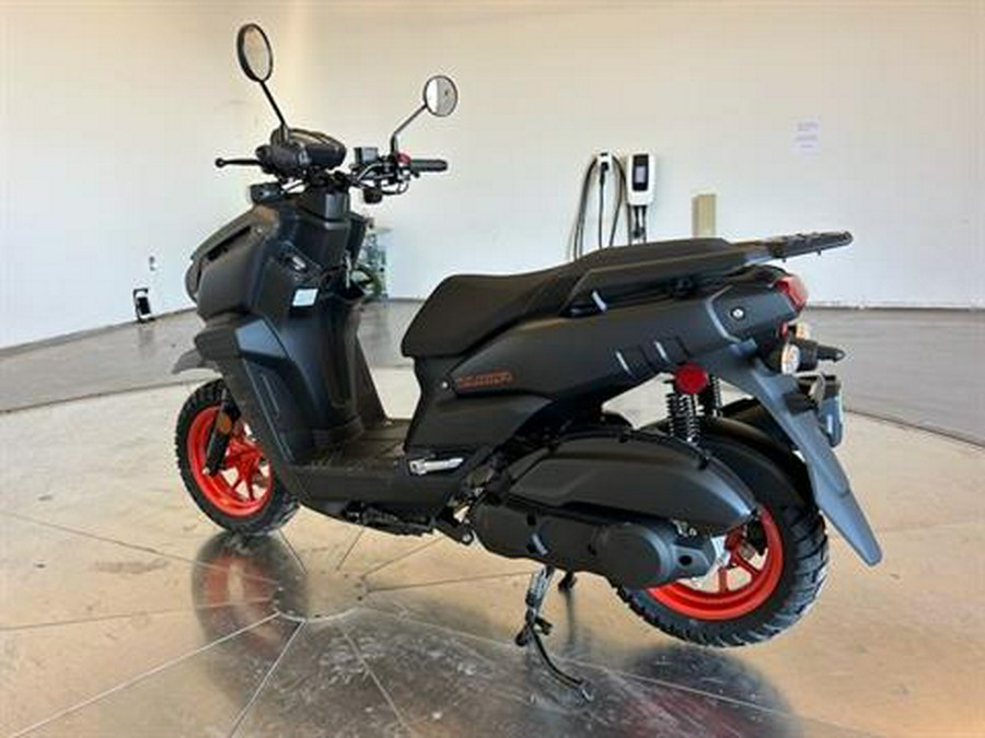 2025 Yamaha Zuma 125
