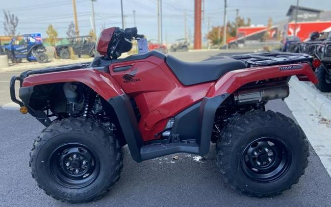 2025 Honda® FourTrax Foreman Rubicon 4x4 EPS