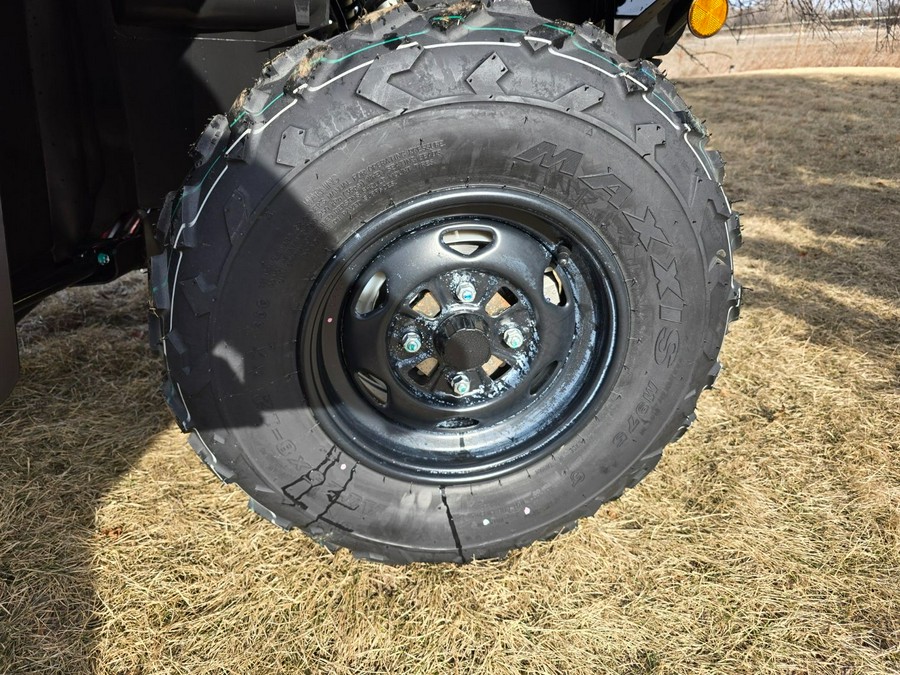 2026 Honda FourTrax Foreman 4x4 EPS