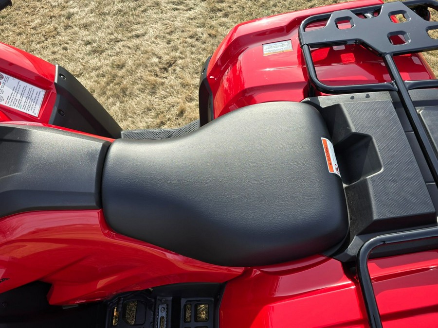 2026 Honda FourTrax Foreman 4x4 EPS