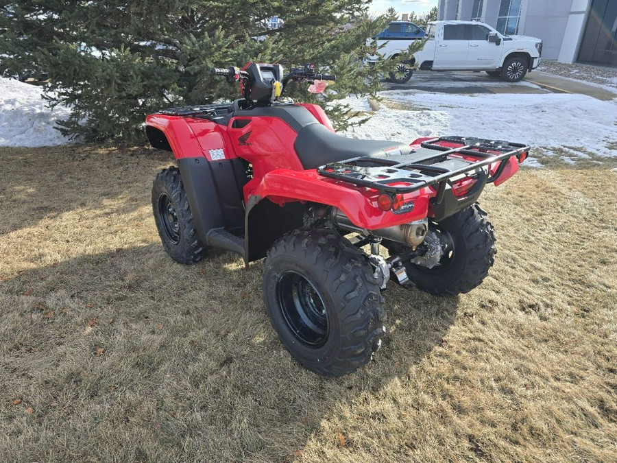 2026 Honda FourTrax Foreman 4x4 EPS