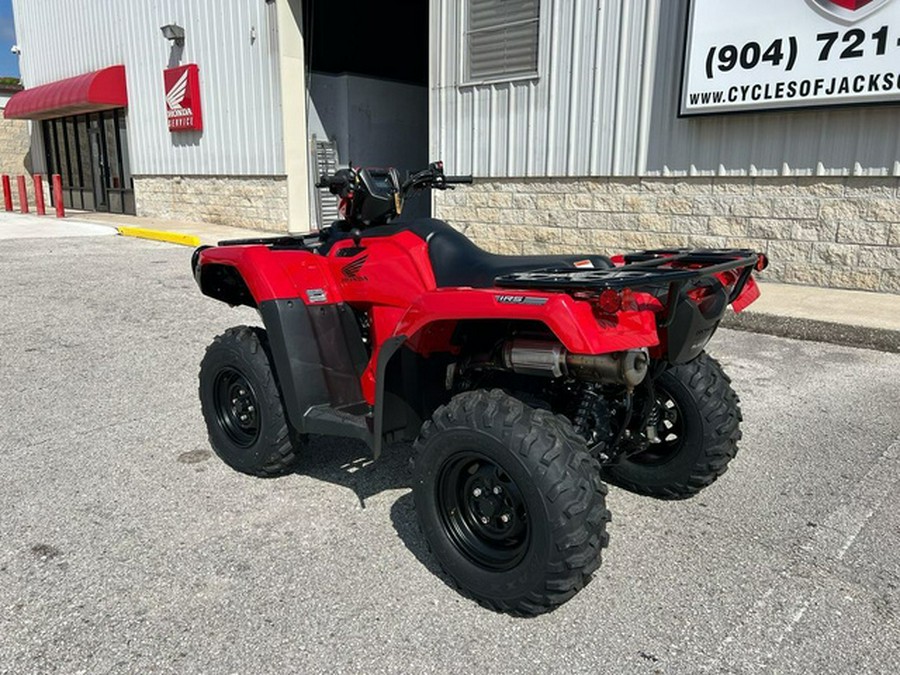 2026 Honda FourTrax Foreman Rubicon 4x4 Automatic DCT EPS