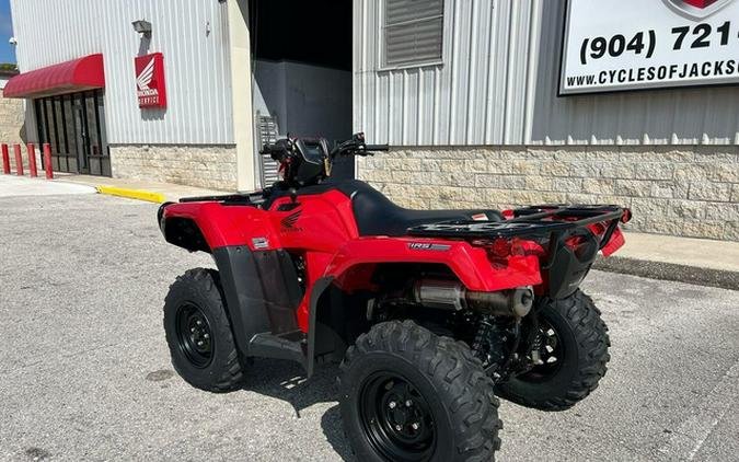 2026 Honda FourTrax Foreman Rubicon 4x4 Automatic DCT EPS