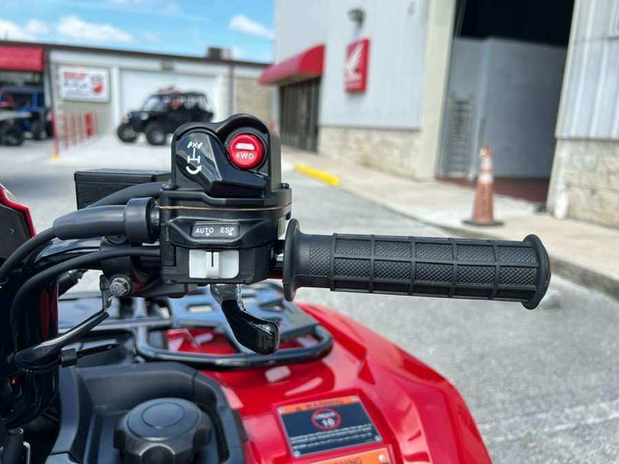 2026 Honda FourTrax Foreman Rubicon 4x4 Automatic DCT EPS