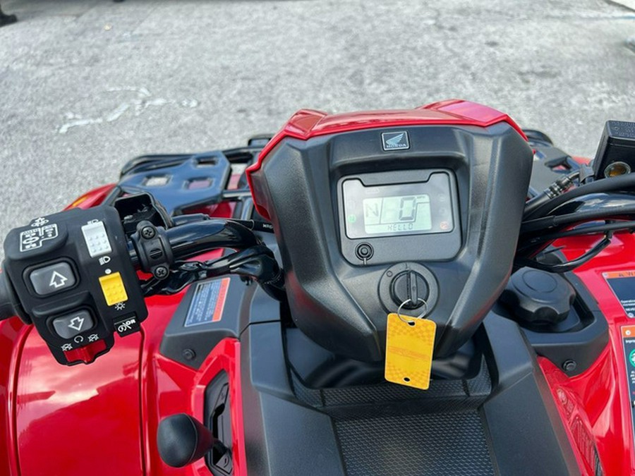 2026 Honda FourTrax Foreman Rubicon 4x4 Automatic DCT EPS