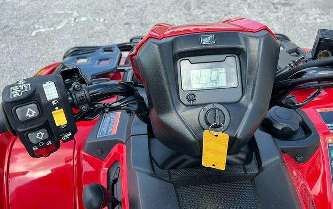 2026 Honda FourTrax Foreman Rubicon 4x4 Automatic DCT EPS