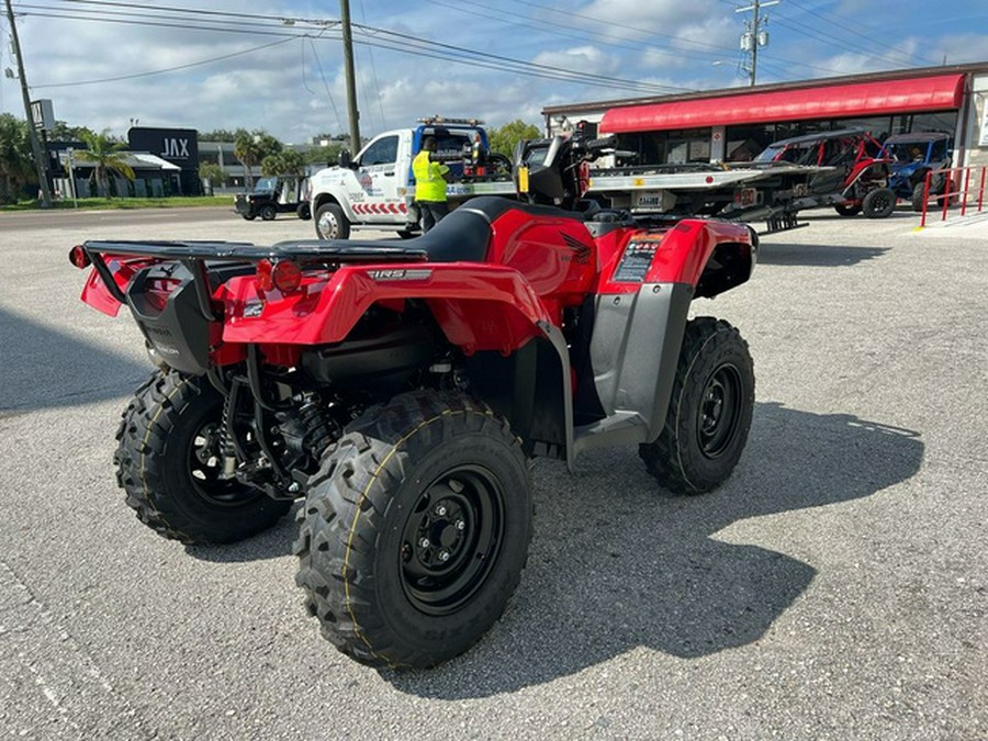 2026 Honda FourTrax Foreman Rubicon 4x4 Automatic DCT EPS