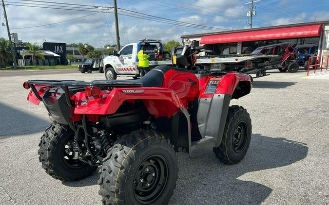 2026 Honda FourTrax Foreman Rubicon 4x4 Automatic DCT EPS