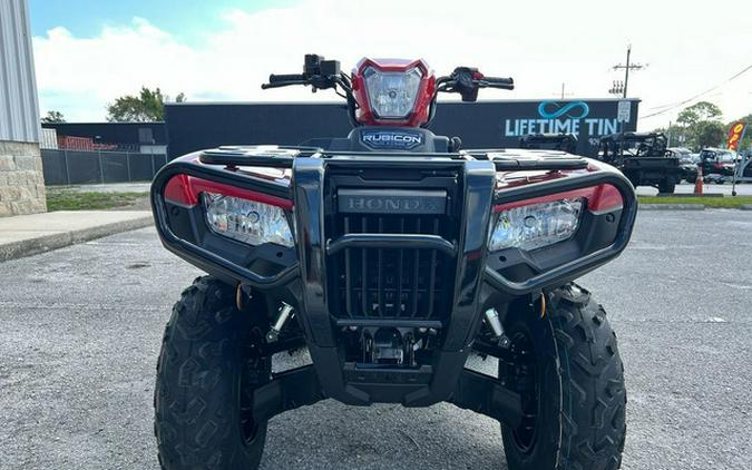 2026 Honda FourTrax Foreman Rubicon 4x4 Automatic DCT EPS