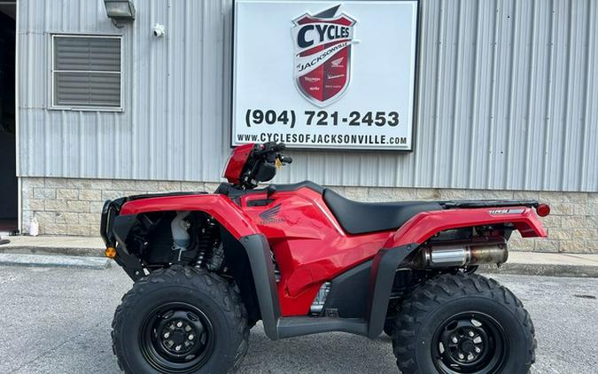 2026 Honda FourTrax Foreman Rubicon 4x4 Automatic DCT EPS