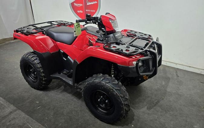 2026 Honda FourTrax Foreman Rubicon 4x4 Automatic DCT EPS
