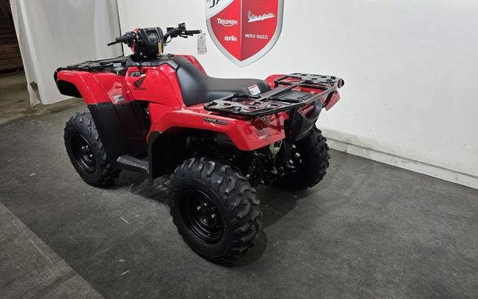 2026 Honda FourTrax Foreman Rubicon 4x4 Automatic DCT EPS