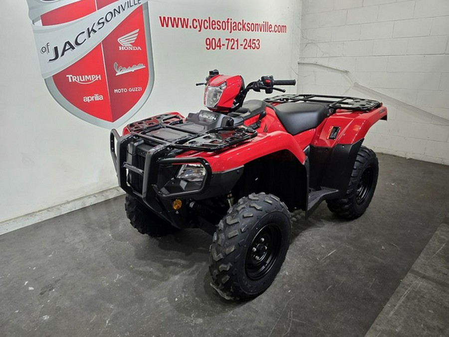 2026 Honda FourTrax Foreman Rubicon 4x4 Automatic DCT EPS
