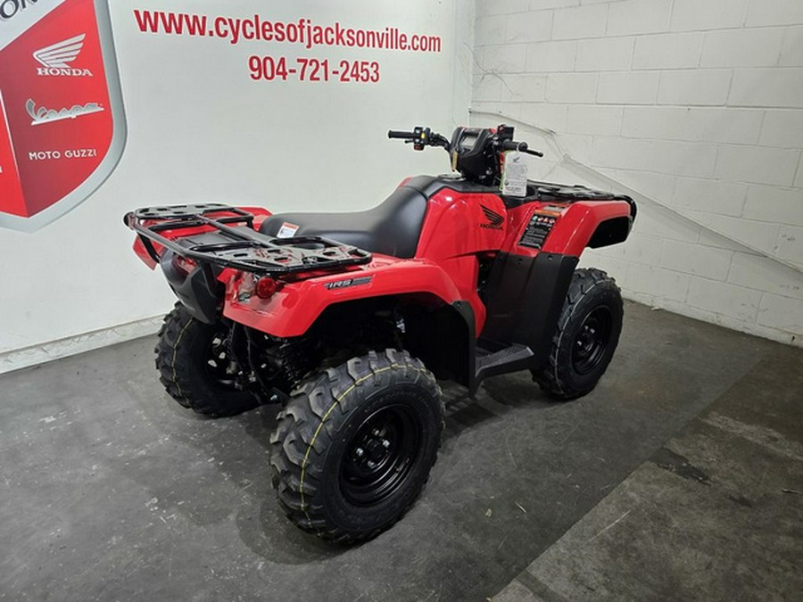 2026 Honda FourTrax Foreman Rubicon 4x4 Automatic DCT EPS