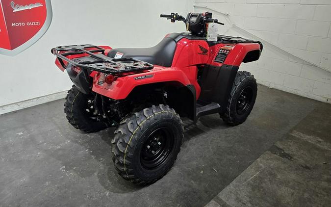 2026 Honda FourTrax Foreman Rubicon 4x4 Automatic DCT EPS