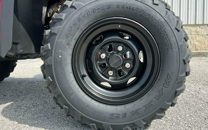 2026 Honda FourTrax Foreman Rubicon 4x4 Automatic DCT EPS