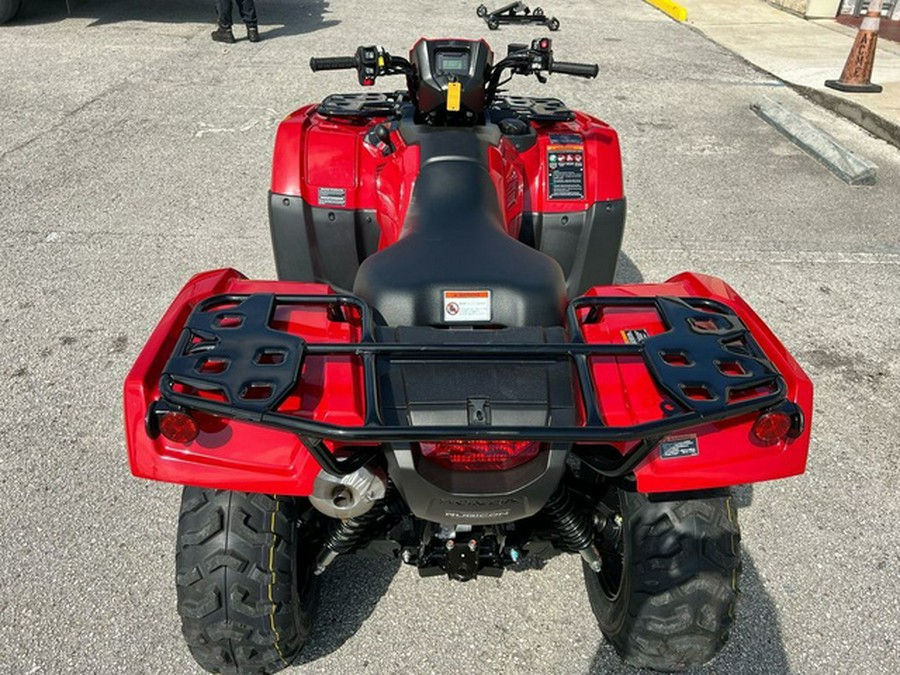 2026 Honda FourTrax Foreman Rubicon 4x4 Automatic DCT EPS
