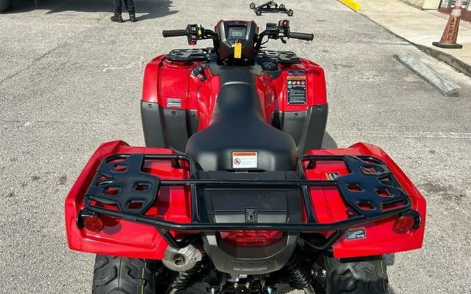 2026 Honda FourTrax Foreman Rubicon 4x4 Automatic DCT EPS