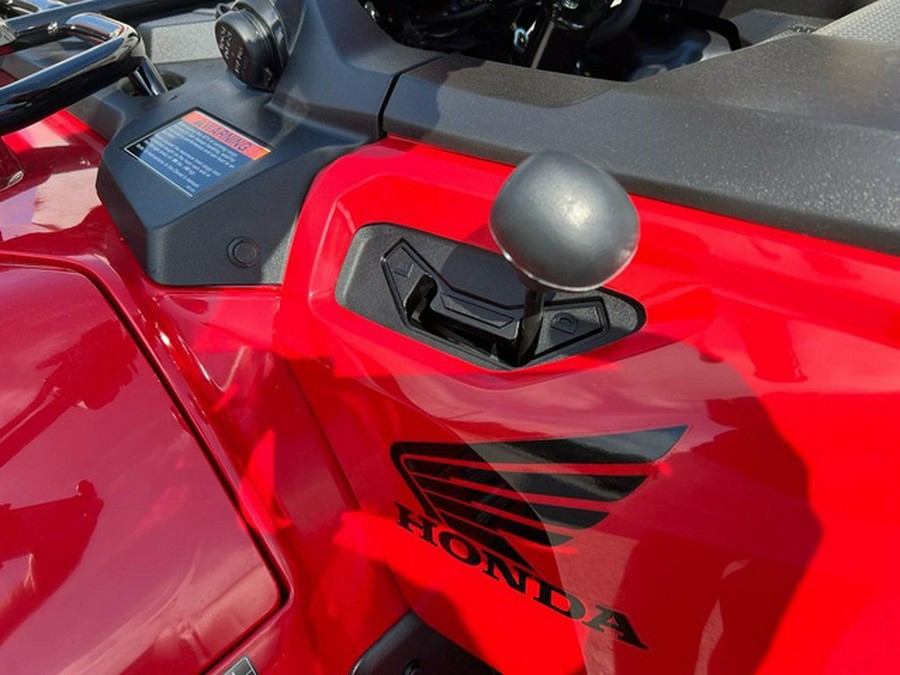 2026 Honda FourTrax Foreman Rubicon 4x4 Automatic DCT EPS