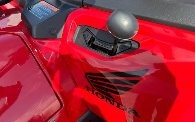 2026 Honda FourTrax Foreman Rubicon 4x4 Automatic DCT EPS