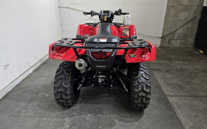 2026 Honda FourTrax Foreman Rubicon 4x4 Automatic DCT EPS