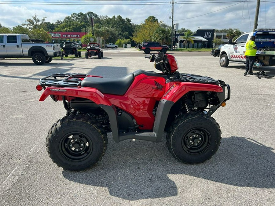 2026 Honda FourTrax Foreman Rubicon 4x4 Automatic DCT EPS