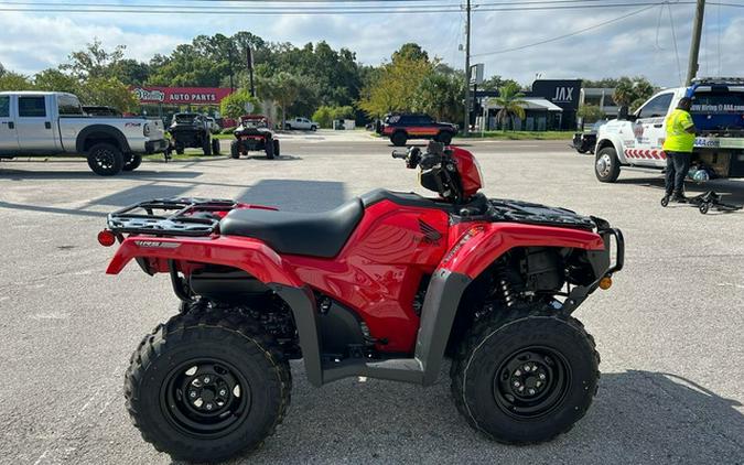 2026 Honda FourTrax Foreman Rubicon 4x4 Automatic DCT EPS